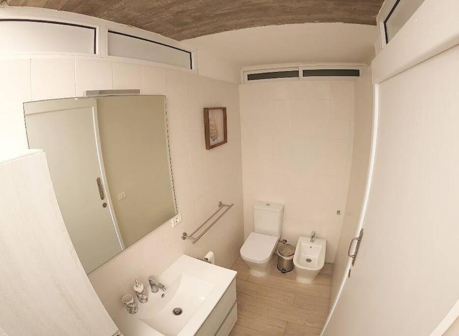 바예그란레이 Casa Darias - Vistas Increibles 아파트 외부 사진